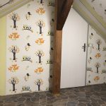 Gäste-WC in der Ferienwohnung am Pfarrberg in Eisenach