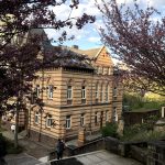 Ferienwohnung Pfarrberg Eisenach – Außenansicht der Marktresidenz nahe Markt