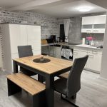 Ferienwohnung Karlstraße Eisenach – voll ausgestattete Küche für Selbstversorger