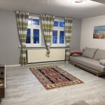 Ferienwohnung Karlstraße Eisenach – gemütliches und beruhigendes Wohnzimmer